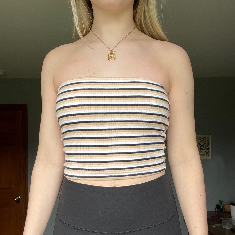 American Eagle tube top